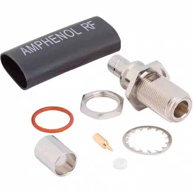 082-6512-EE Amphenol RF  Gruppi di connettori coassiali (RF)